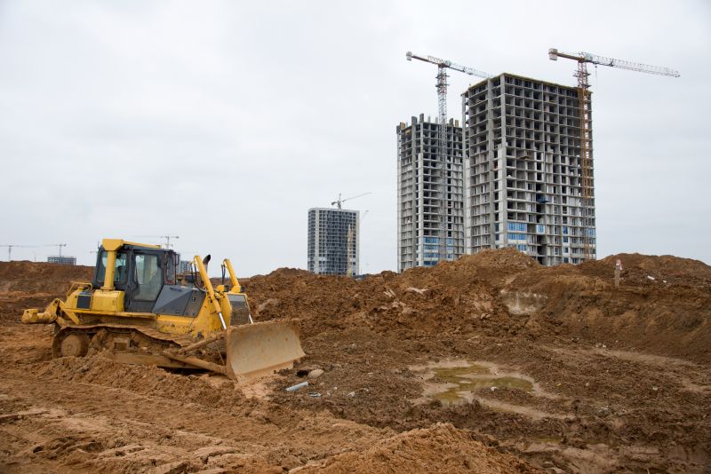 Building Site Preparation Service