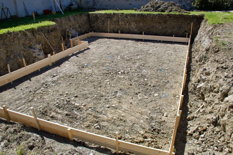 Building Site Preparation