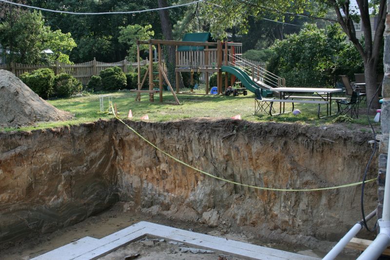 Building Site Preparation