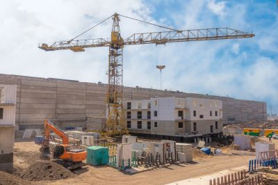 Building Site Preparation