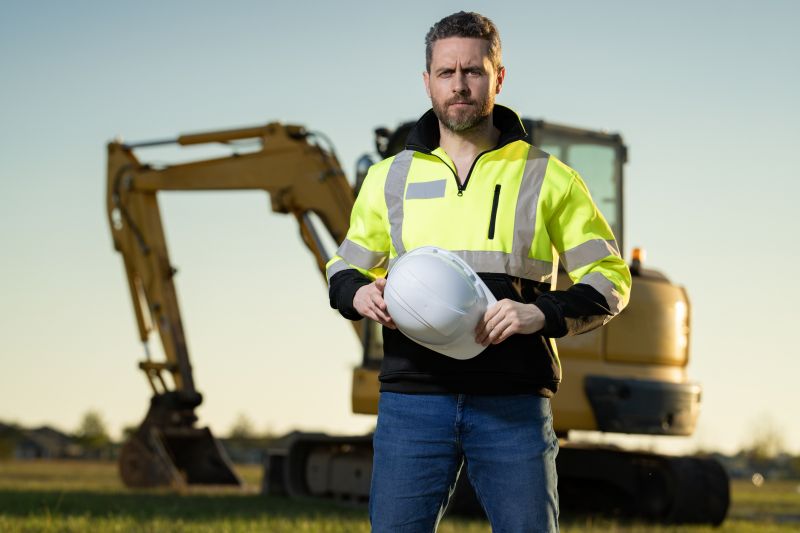 Building Site Preparation