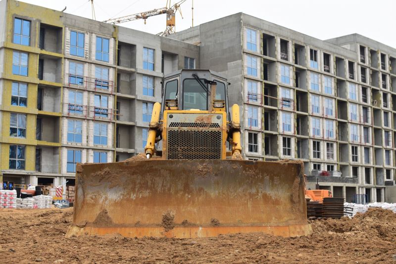 Building Site Preparation