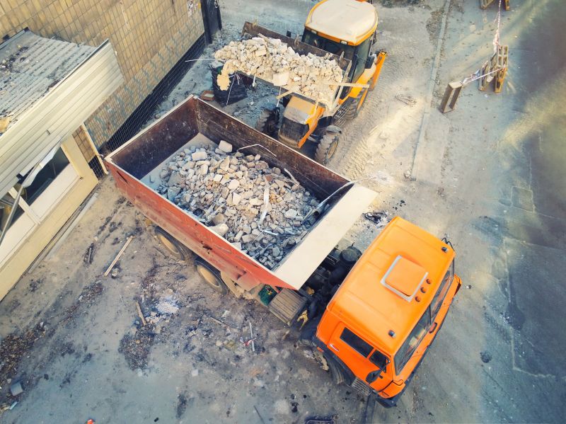 Debris Removal Trucks
