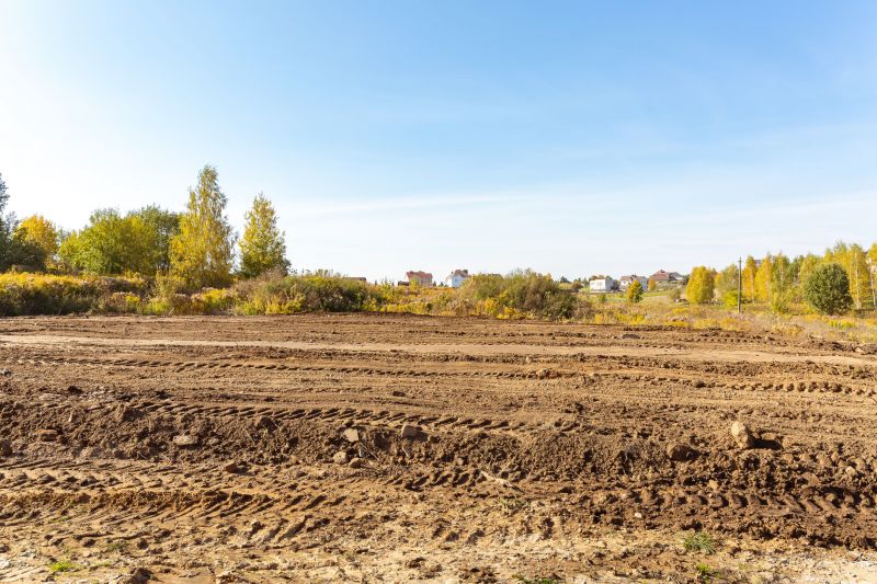 Land Preparation Service in Utah County, UT