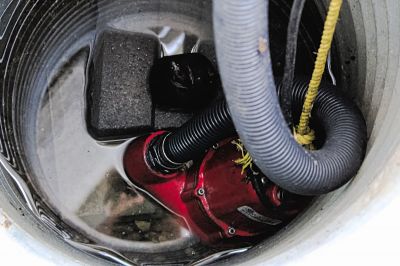 Sump Pump Plumbing in Dothan, AL