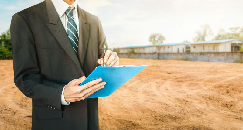 Site Inspection and Planning