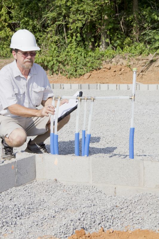 Utility Installation