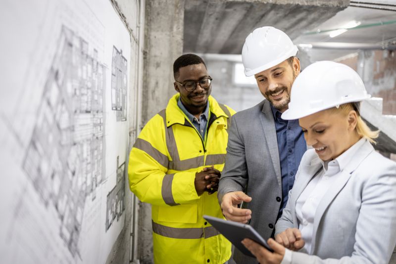 Building Site Preparation Service