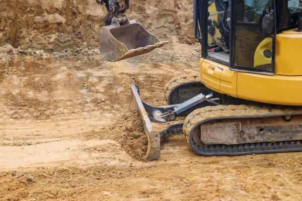 Building Site Preparation